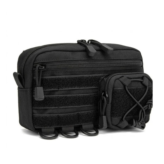 Core - Pochette Utilitaire Tactique MOLLE - Nylon Haute Résistance