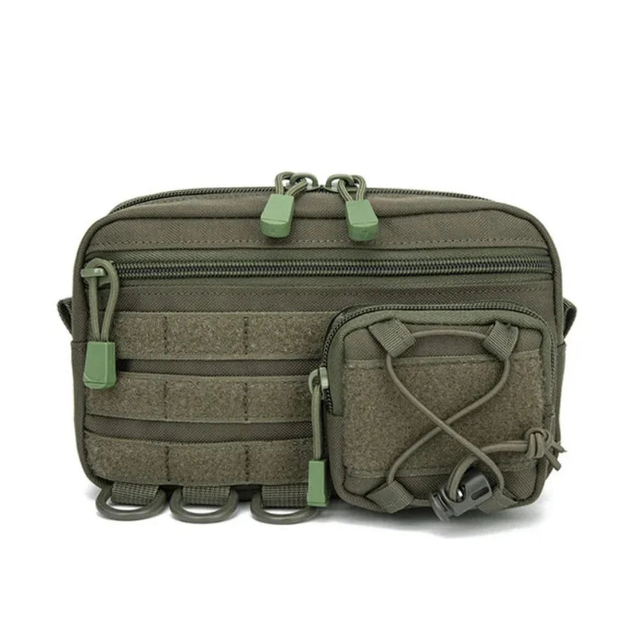 Core - Pochette Utilitaire Tactique MOLLE - Nylon Haute Résistance