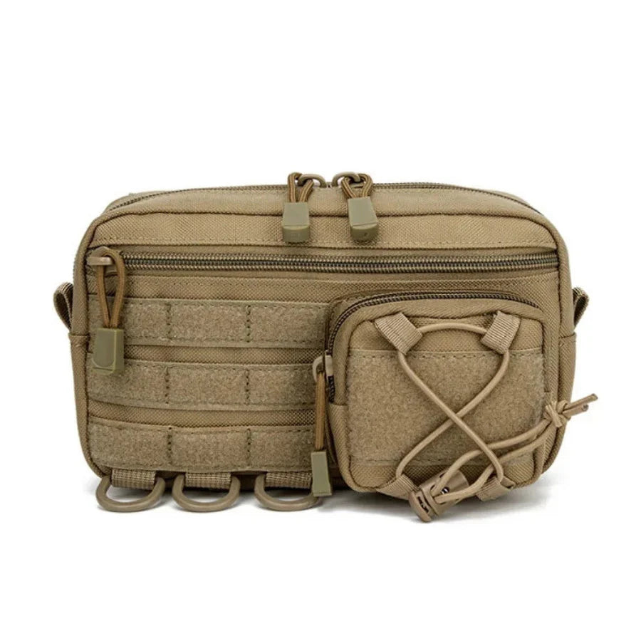 Core - Pochette Utilitaire Tactique MOLLE - Nylon Haute Résistance