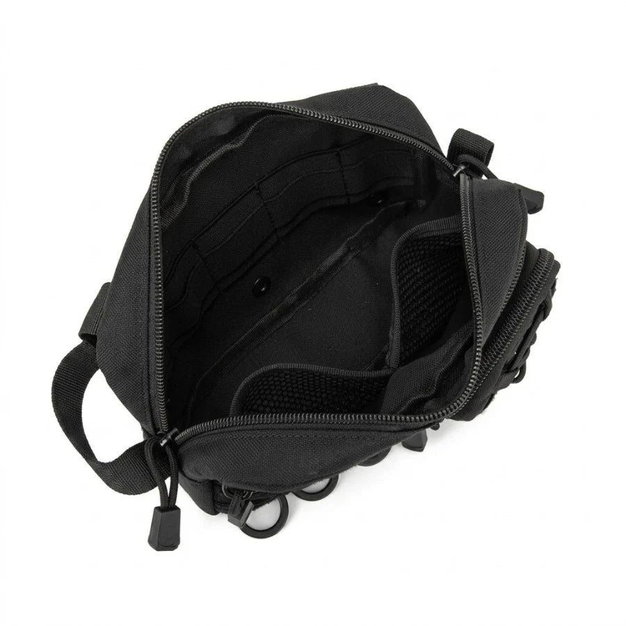 Core - Pochette Utilitaire Tactique MOLLE - Nylon Haute Résistance