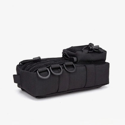 Core - Pochette Utilitaire Tactique MOLLE - Nylon Haute Résistance