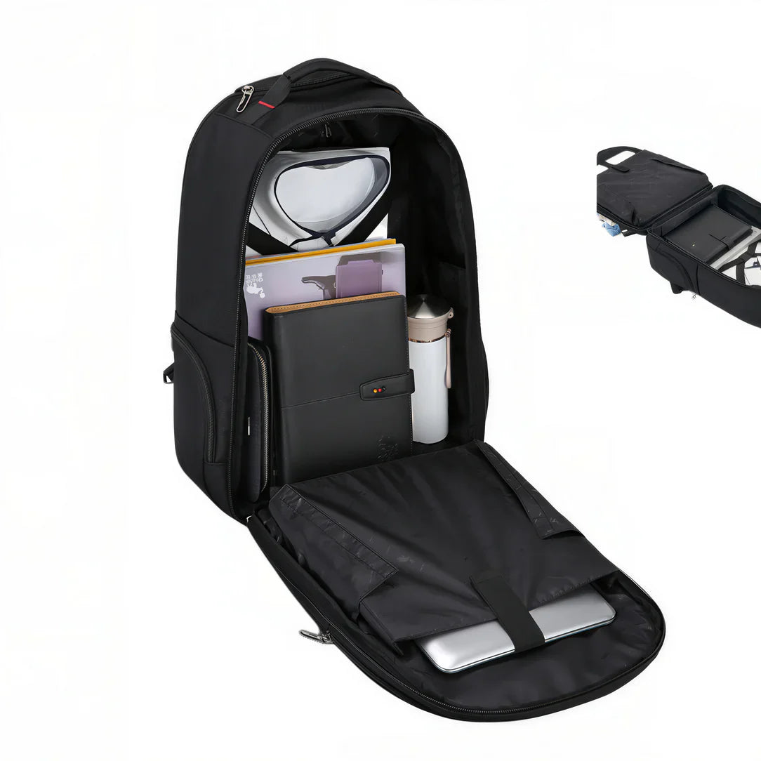 Vector – Sac à Dos Valise à Roulettes Hybride