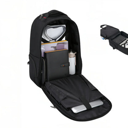 Vector – Sac à Dos Valise à Roulettes Hybride