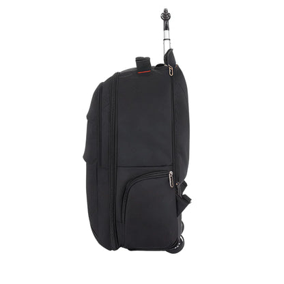 Vector – Sac à Dos Valise à Roulettes Hybride