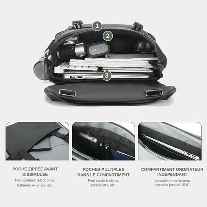 Sillan – Sac à dos de Voyage Urbain Imperméable