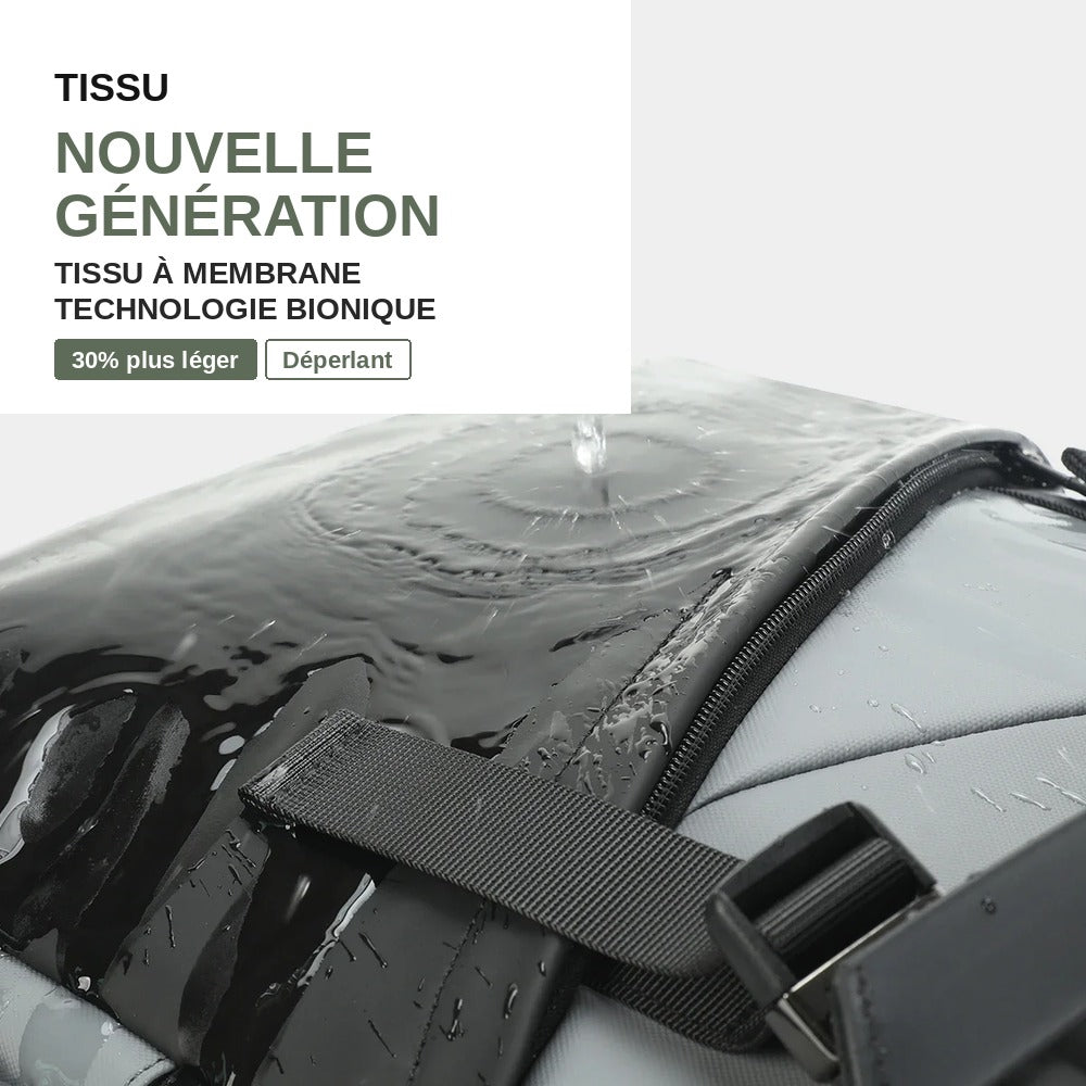 Sillan – Sac à dos de Voyage Urbain Imperméable